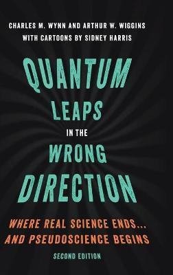 Libro Quantum Leaps In The Wrong Direction - Charles M. W...