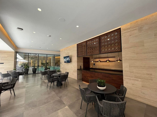 Departamento Con Balcón En Neuchatel, Polanco