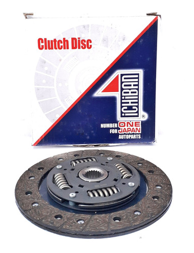 Disco Clutch Honda Civic 1.6