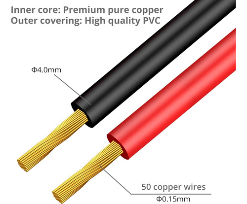 Proster 4mm Banana Plug A Cocodrilo Alligator Clip Puro ...