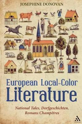 Libro European Local-color Literature : National Tales, D...