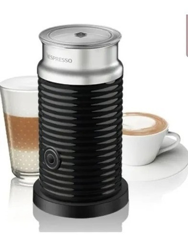 Espumador De Leche Aeroccino 3 De Nespresso