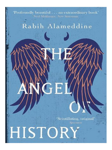 The Angel Of History (paperback) - Rabih Alameddine. Ew03