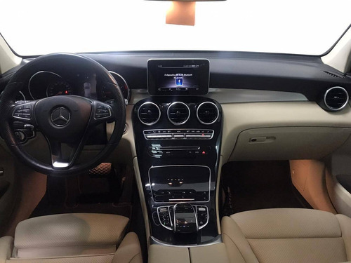 Mercedes-benz Glc 250 2.0 Cgi Gasolina Sport 4matic