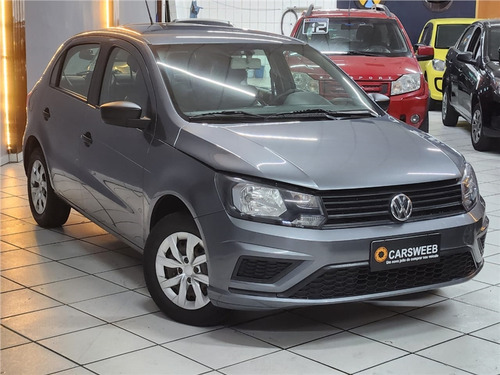 Volkswagen Gol 1.0 12V MPI TOTALFLEX 4P MANUAL
