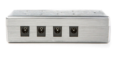 Imagen 2 de 8 de Fuente Alimentación Multiple Pedales Mxr M237 Dc Brick