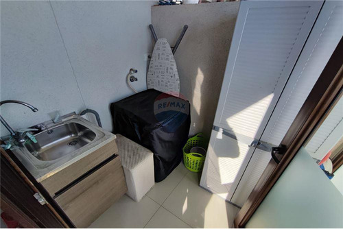 Vende Depto 3d+2b+2 Est Y Bodega - Ñuñoa
