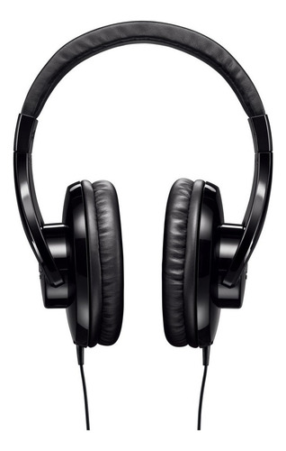 Auriculares Shure Srh240a De Monitoreo Tipo Cerrado Color Negro