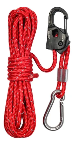 comprar Fa Corda Tipo Tenda De 4mm Com Polia, Corda De Vento