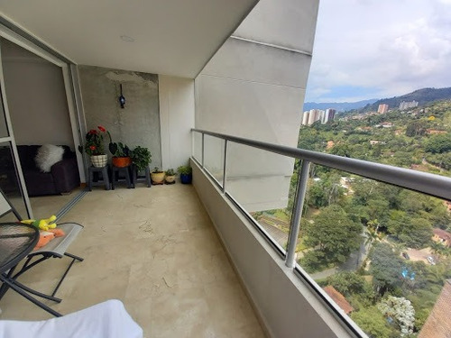 Imagen 23 de 27 de Apartamento En Venta Sabaneta 472-3085
