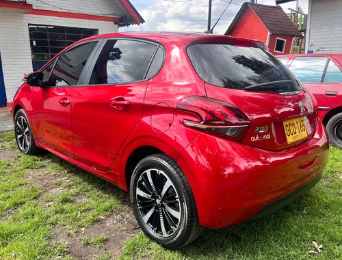 Peugeot 208 1.6 Active Vti