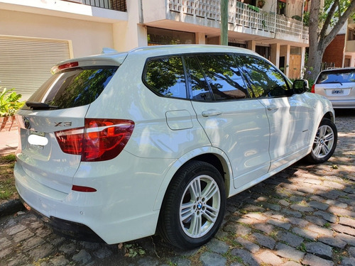 Bmw X3 3.0 X3 Xdrive 35i Executive 306cv 2013