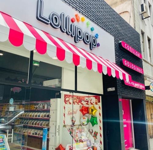 Velas Sirenas - Lollipop