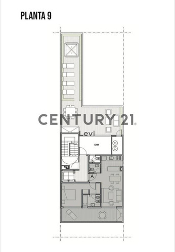 Imagen 7 de 8 de Lanzamiento Casa Crespo Venta 1 2 Y 3 Ambientes En Pozo
