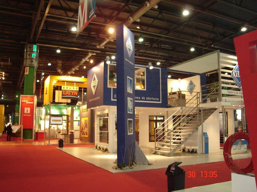 Totems Identificadores Para Eventos, Congresos ,exposiciones