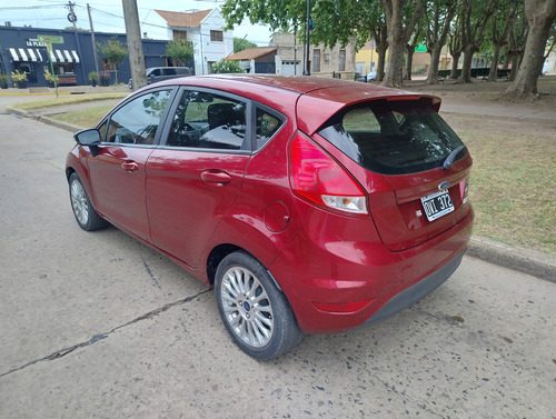 Ford Fiesta Kinetic 1.6 Se 120cv