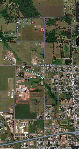 Lotes En Venta En Loteo Rincon De Las Estancias Tandil (4214 Metros)