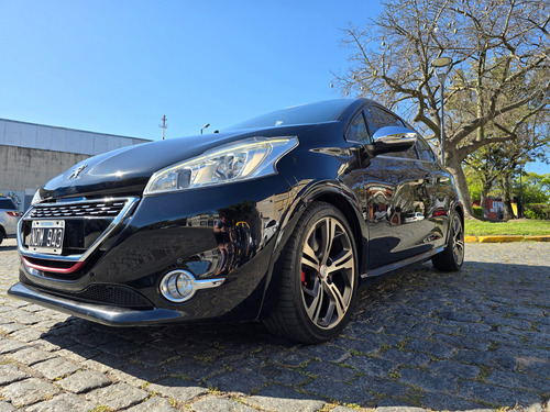 Peugeot 208 1.6 Gti
