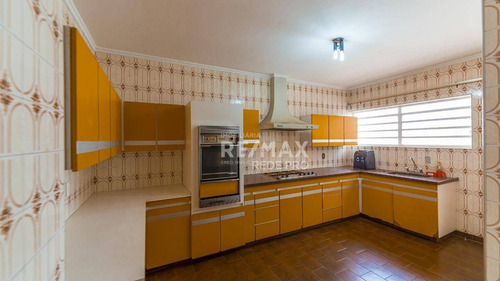 Casa Com 3 Quartos À Venda, 232 M² Por R$ 820.000 - Jardim Chapadão - Campinas/sp - Ca7149
