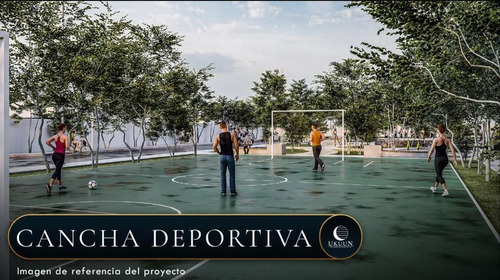 Terrenos Residenciales En Venta En Condominio Privado En Merida