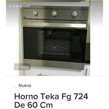 Imagen 6 de 8 de Servicio Tecnico Frigidaire Frigilux Horno Cocina Vitroceram