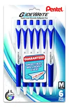 Comprar Juego De Bolígrafos Lapiceras En Forma De Bolígrafo, 6 Unida