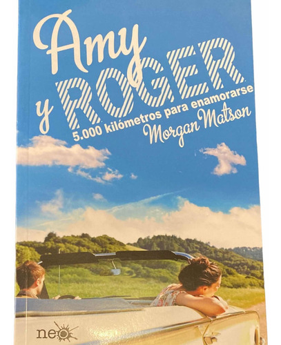 Amy Y Roger- Morgan Matson