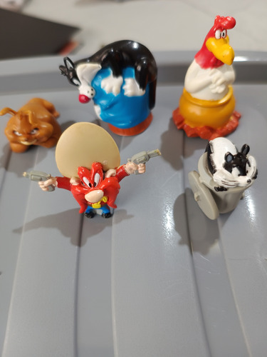 Looney Tunes, La Isla Loca (Usado)
