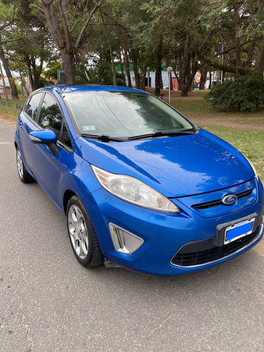 Ford Fiesta Kinetic 1.6 Design 120cv Titanium