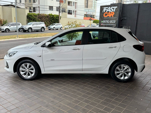 Chevrolet Onix 1.0 FLEX PLUS LT MANUAL
