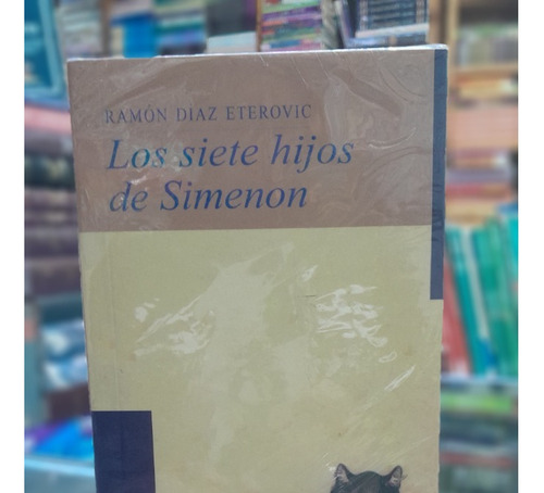 Los Siete Hijos De Simenon ..original 