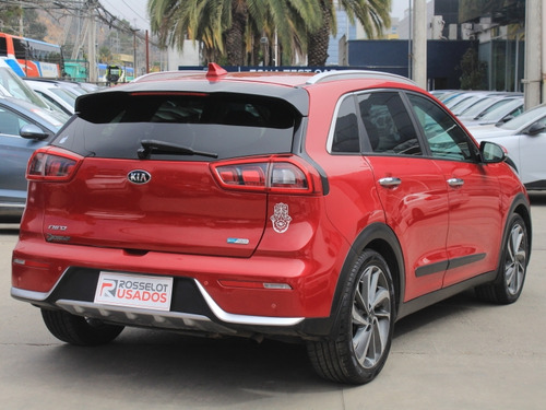 Kia Niro Niro 1.6l Gdi 6dct At 4x2 - 1932 2018