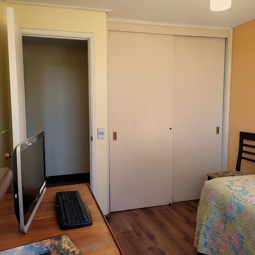 Amplio Departamento En Av Los Carrera, 3d 2b 1e 1b