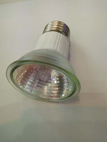Imagen 3 de 3 de Lampara E27 Jdr 50w Alic