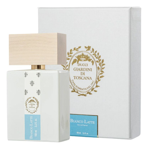 Perfume Giardini Di Toscana Bianco Latte 100ml Edp Unisex
