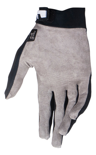 Guante Moto Leatt 2.5 X-flow Color Negro Talle S