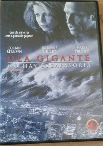 Dvd Ola Gigante