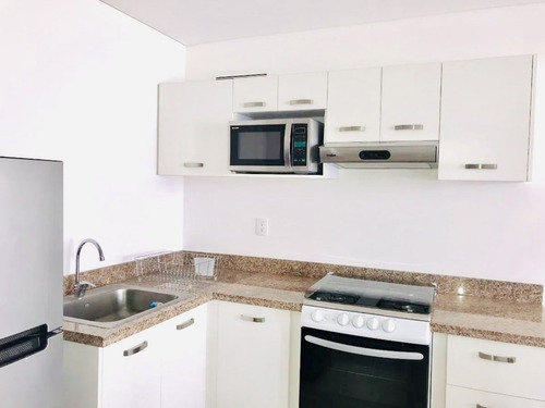 Departamento En Renta En Parques Polanco Amueblado Lindo