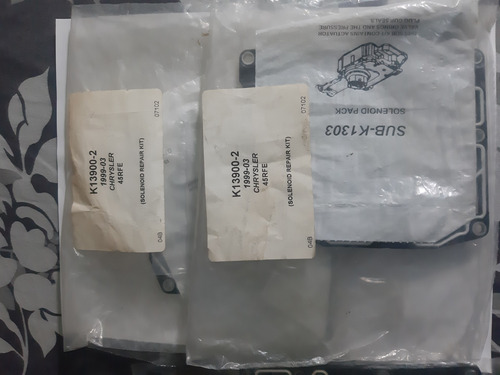 Kit Reparacion Del Paquete Selenoides Caja 45rfe 