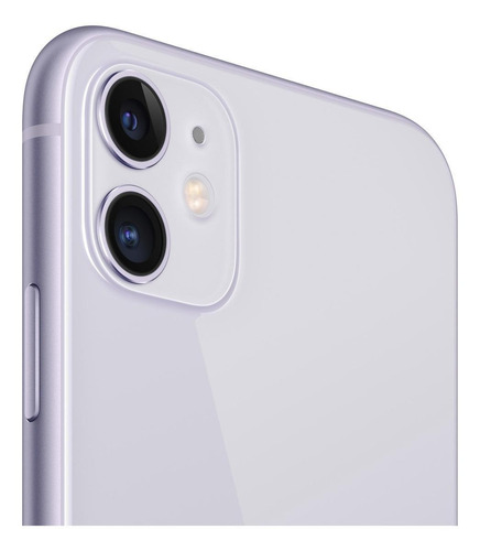 Imagen 4 de 7 de Apple iPhone 11 (64 GB) - Morado