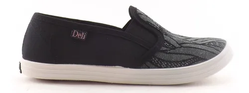 Zapatillas tipo panchas mujer sale
