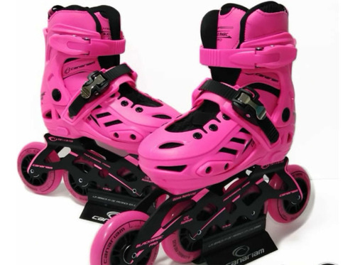 Patines Lineales Semi Profesionales Canariam