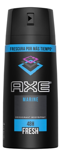 Desodorante en aerosol Axe Marine 150 ml