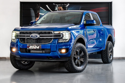 Ford Ranger 3.0 V6 Cd 4X4 Xls At 250Cv