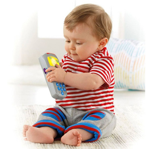 Controle Remoto Azul - Fisher Price