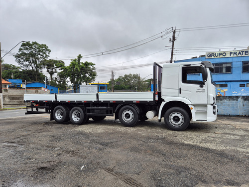 Vw 30280 2022 8x2 Bitruck 4 Eixos Baixo Km Ñ 24280 30330 Mb