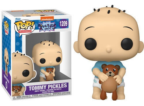 Funko Pop Rugrats Tommy Pickles 