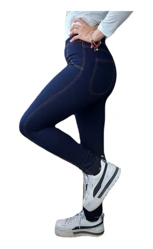 Calza tipo jeans hotsell