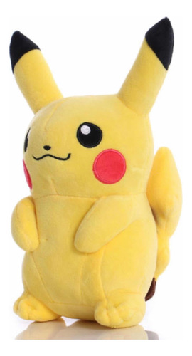 Peluche Pikachu 40 Cm - Pokemon Importado
