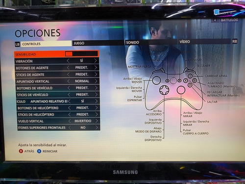 Battlefield Hardline Para Xbox 360 Usado Completo. (Usado)